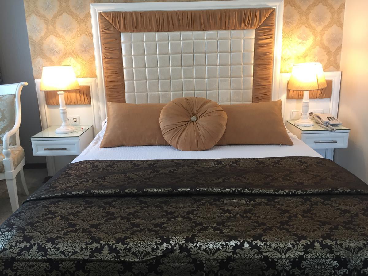 Pen Hotel Istanbul Bagian luar foto