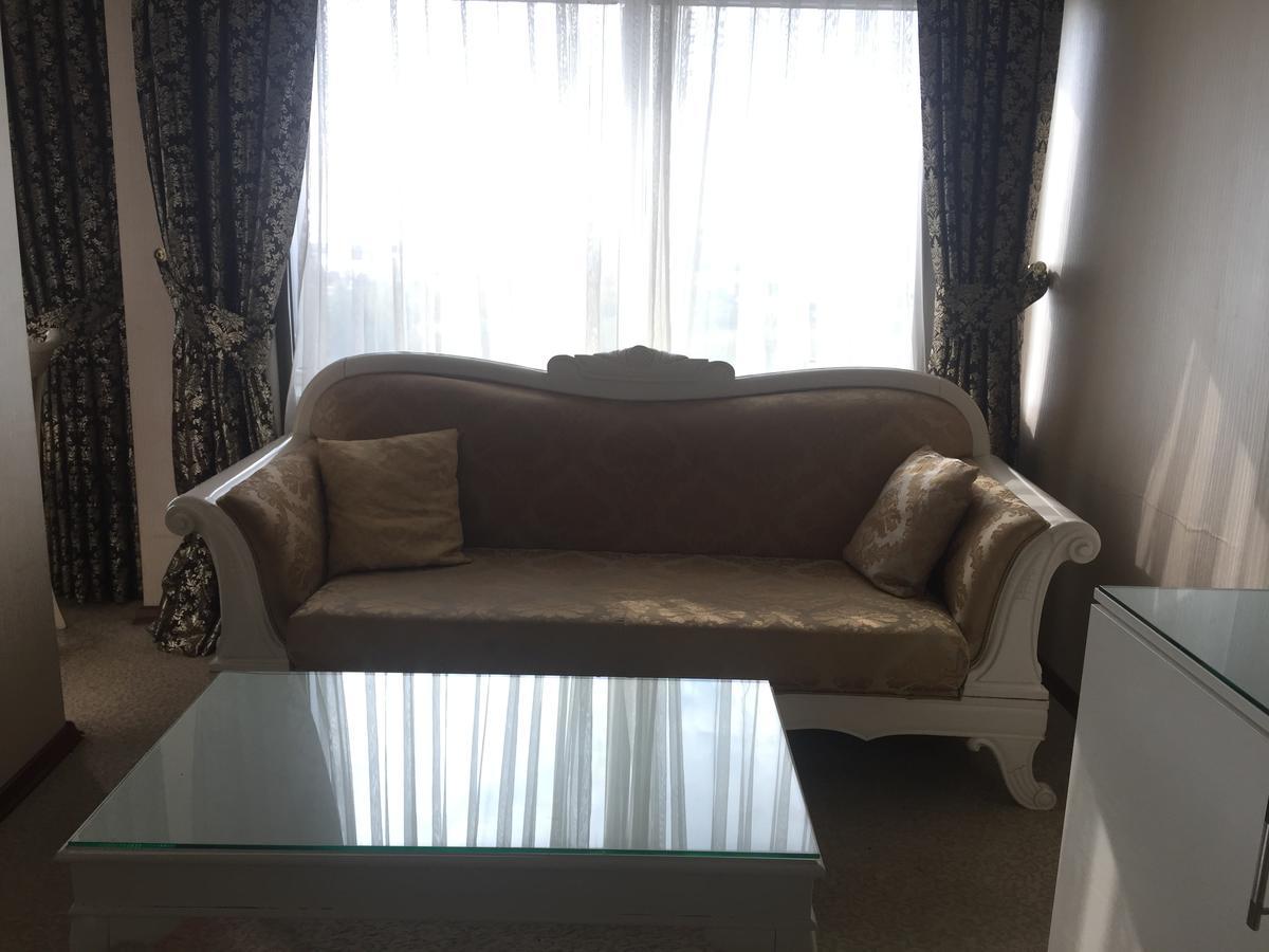 Pen Hotel Istanbul Bagian luar foto